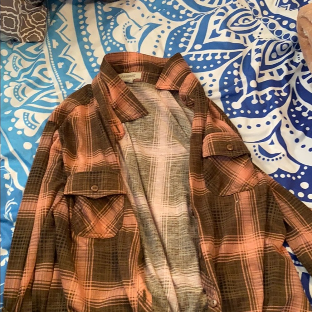 flannel